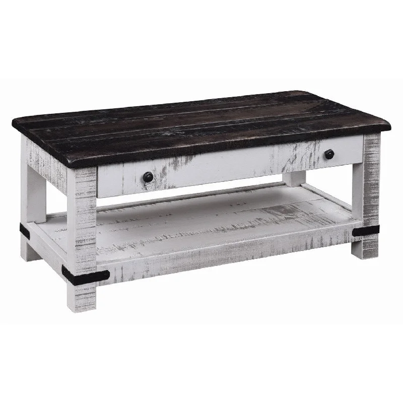 QW Amish Old Tymes Coffee Table