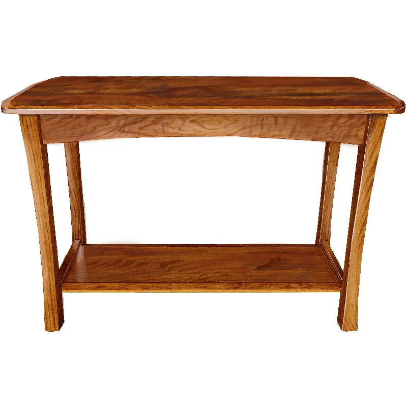 QW Amish Richland Sofa Table