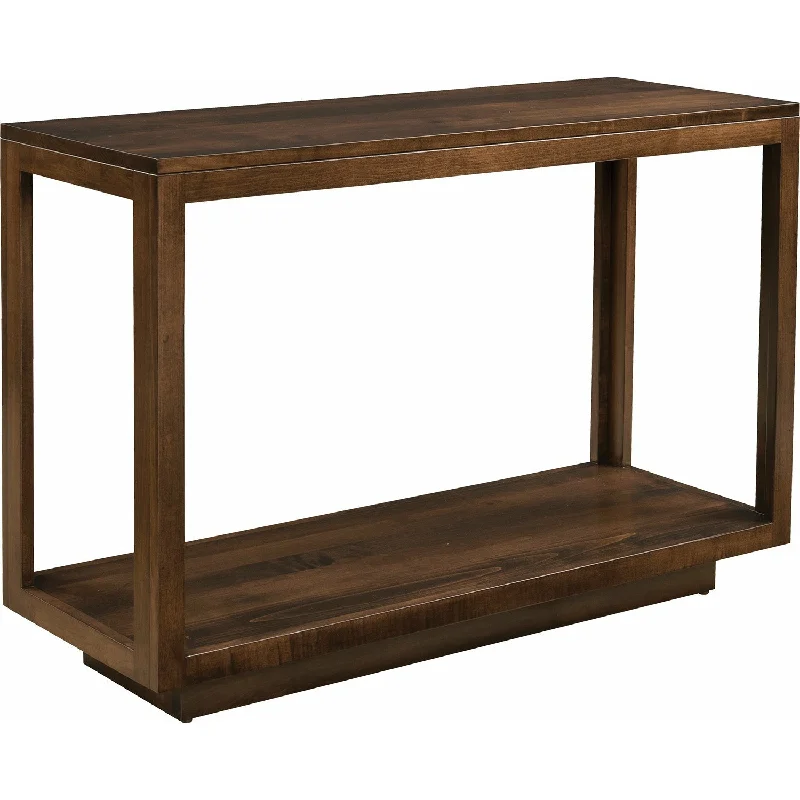 QW Amish Urbana Sofa Table