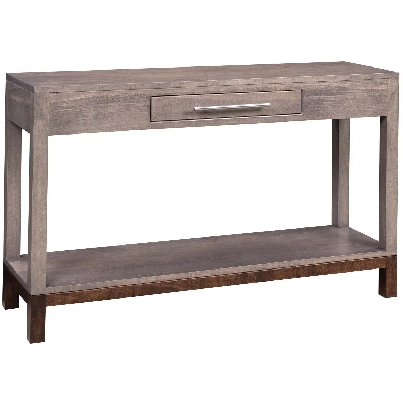 QW Amish Vienna Sofa Table