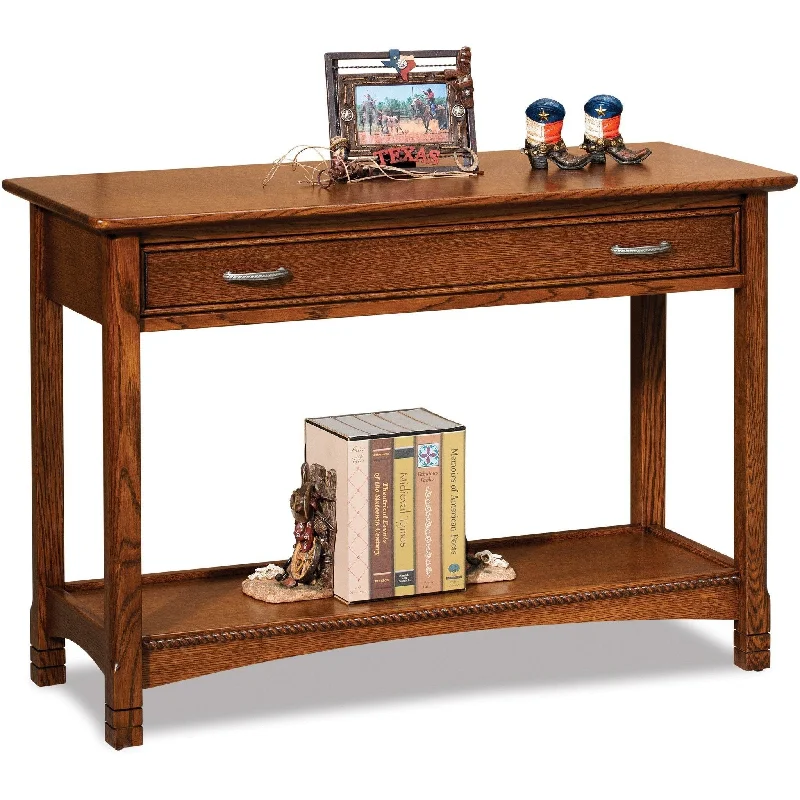 QW Amish West Lake Sofa Table