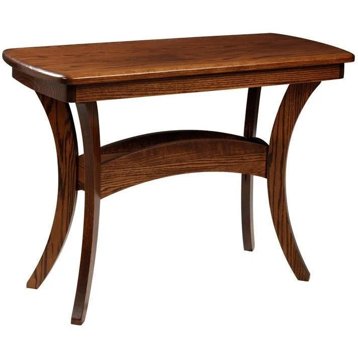 QW Amish Xtreme Comfort Sofa Table