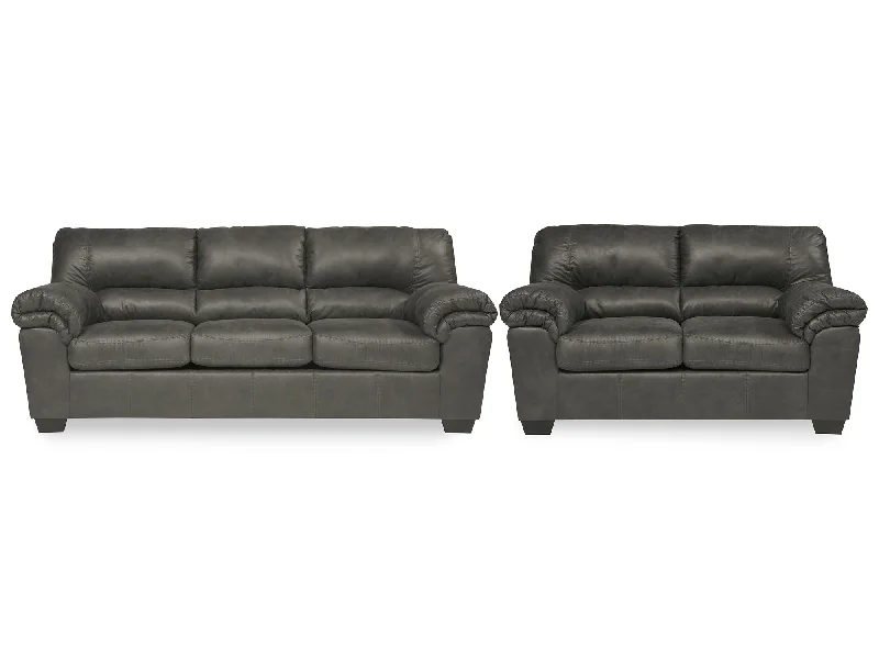 Bladen Sofa and Loveseat