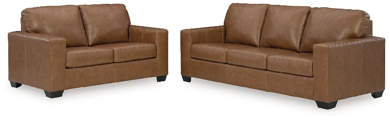 Bolsena Sofa and Loveseat