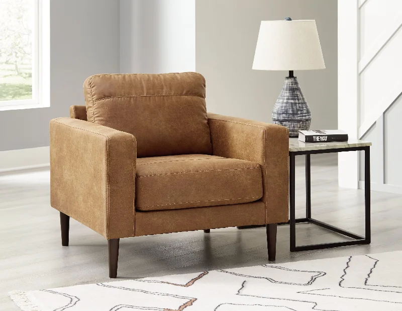 Telora Caramel Chair