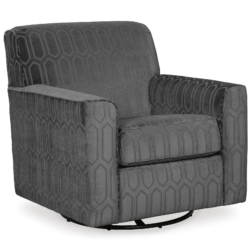 Zarina Swivel Accent Chair