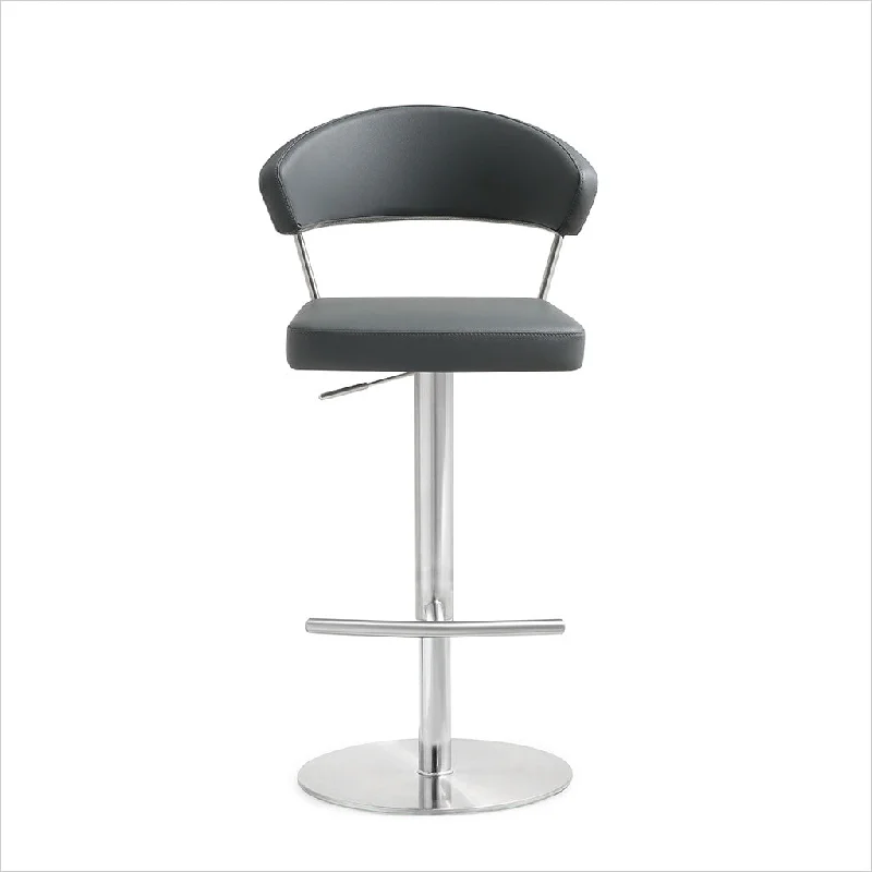 Abrazo Barstool - Grey