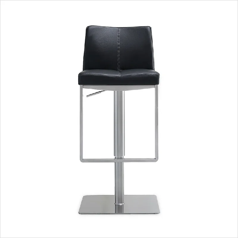 Amalfi Barstool - Black