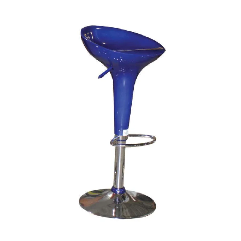 Bar Chair Blue