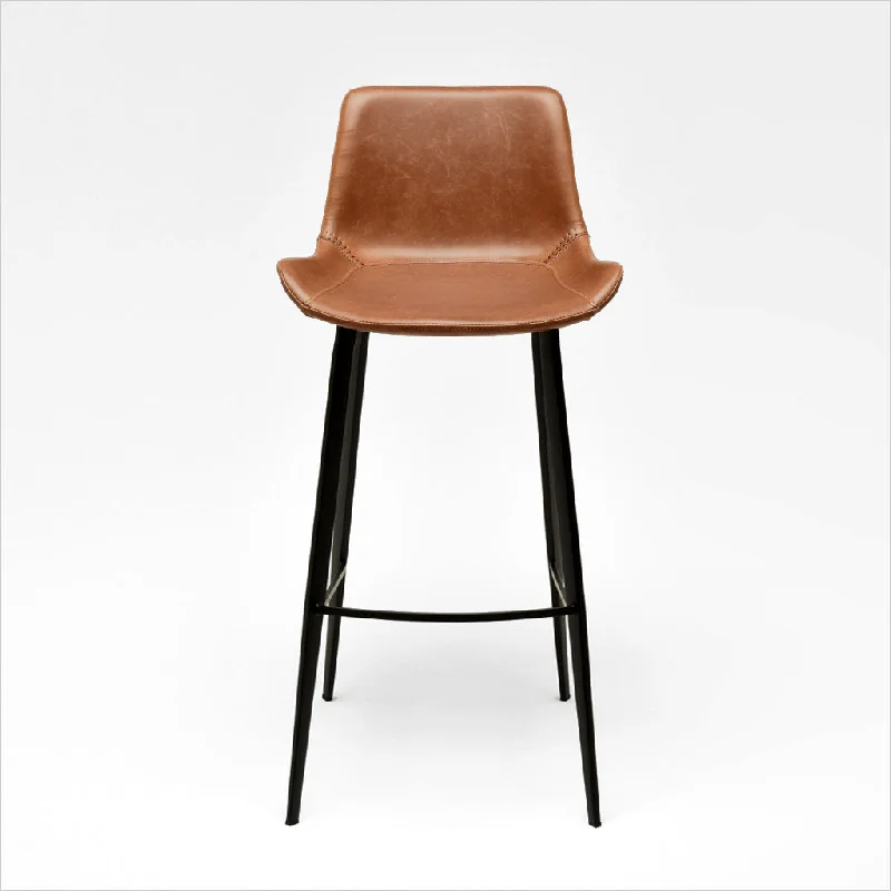 Fame Barstool - Light Brown