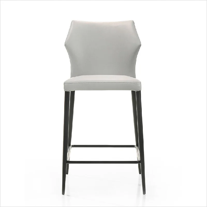 Jack Counter Stool - Light Grey