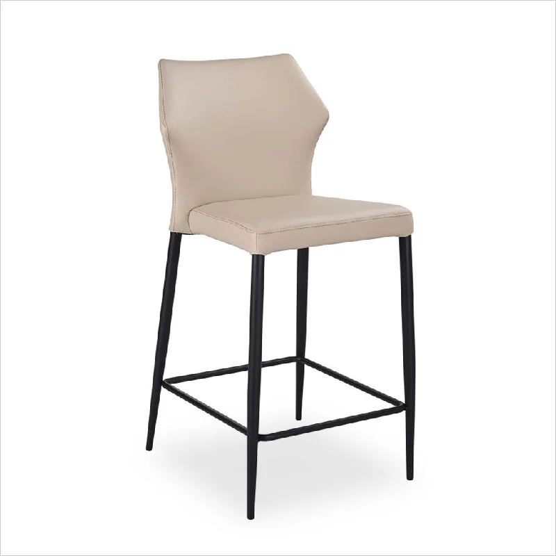 Jack Counter Stool - Light Mocha