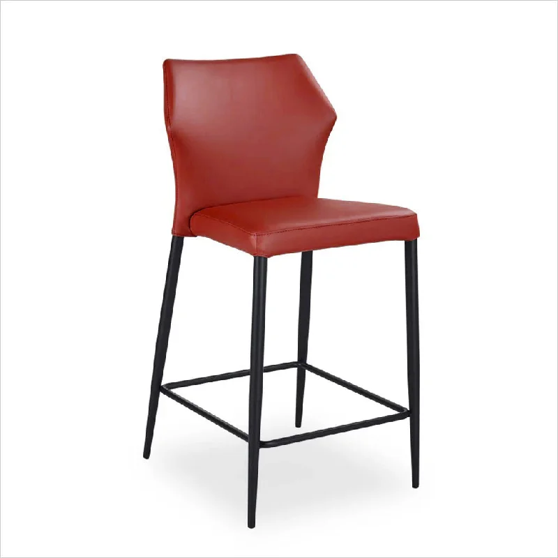 Jack Counter Stool - Red