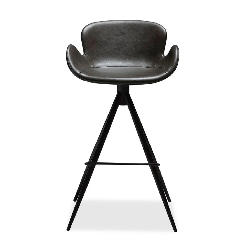 Rhea Barstool - Vintage Grey