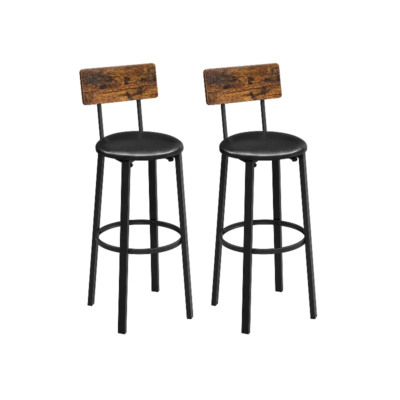 Set of 2 Bar Stool