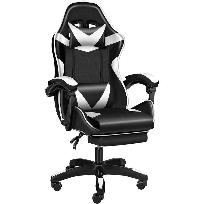 Gaming Office High Back Computer Ergonomic Adjustable Swivel Chair