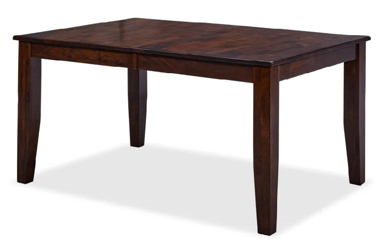 Kona Extendable Dining Table - Espresso