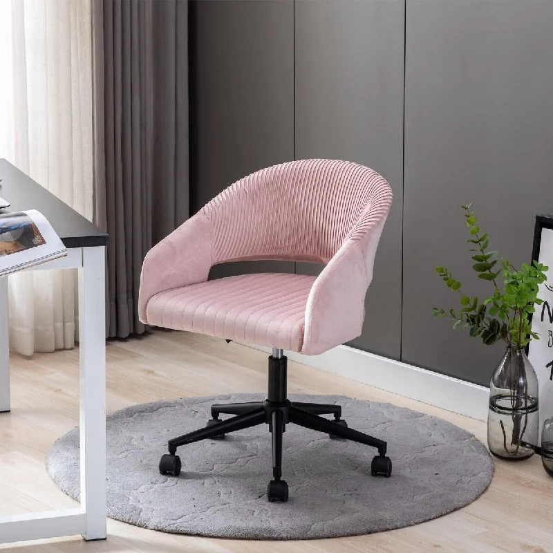 Modern Chair with Arms Adjustable