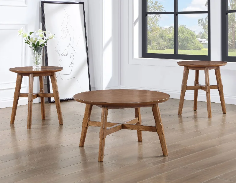 Oslo 3-Piece Table Set