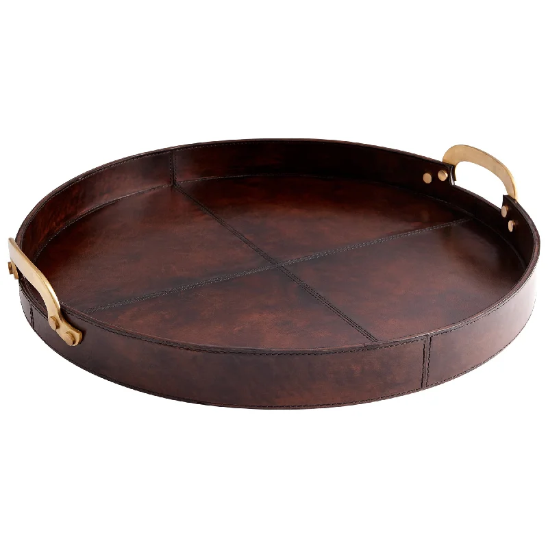 Cyan Design 06975 Large Bryant Tray