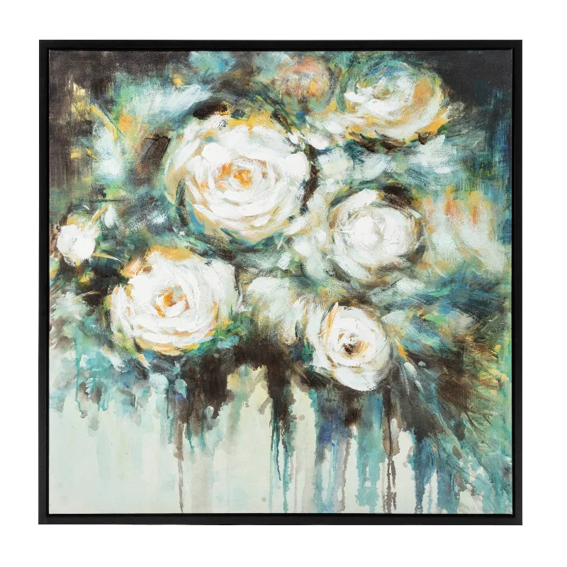 IMAX Worldwide Home Ophelia Framed Wall Decor