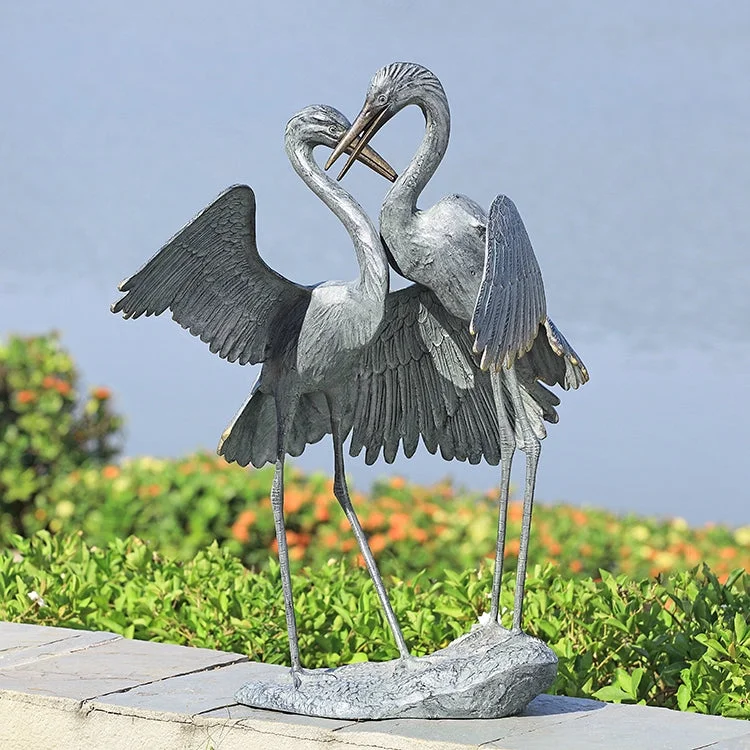 SPI Home Gentle Embrace Garden Sculpture