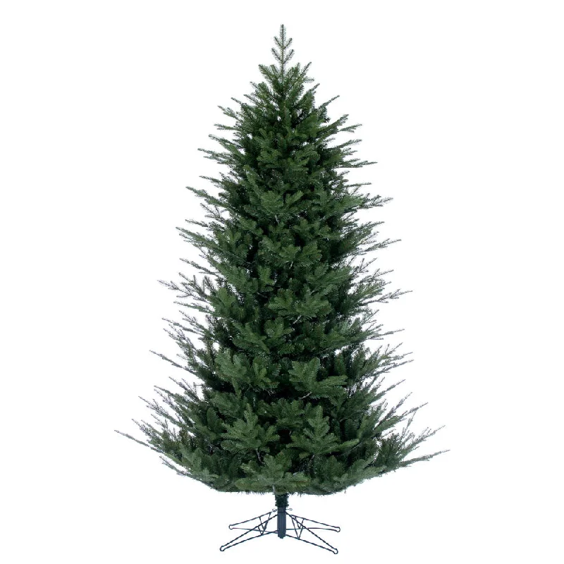 Vickerman 7.5' x 60" North Shore Fraser Fir Artificial Christmas Tree Unlit