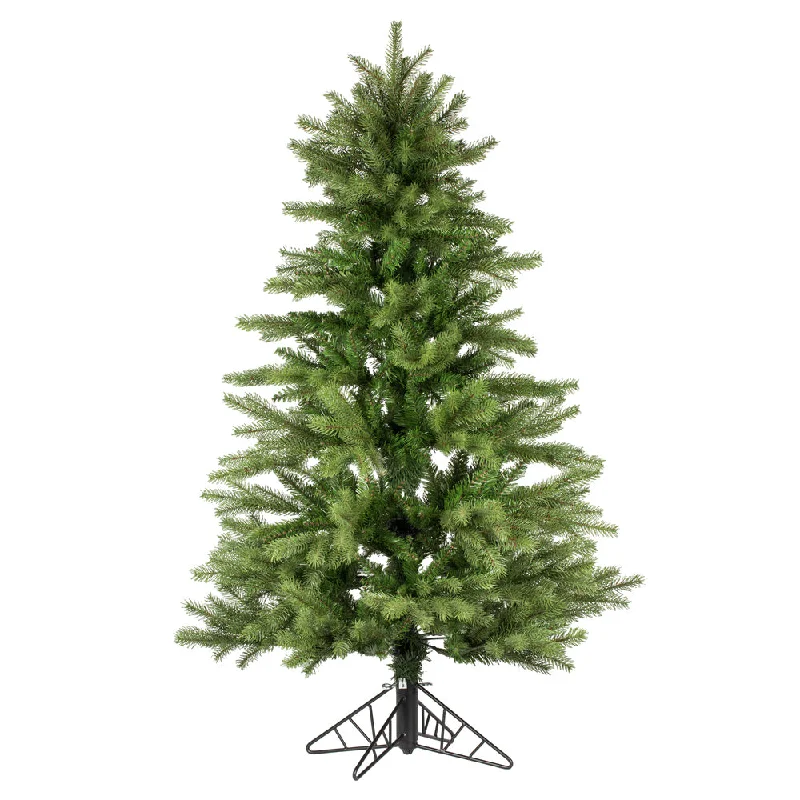 Vickerman 7.5' x 62" Balsam Spruce Artificial Christmas Tree Unlit